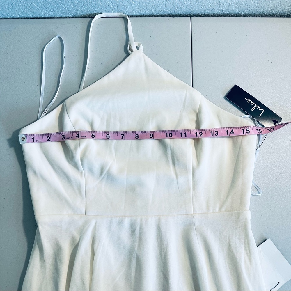Lulu's Absolutely breathtaking White Maxi Dress - Picture 7 of 12